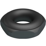CRAZY BULL - ANEL DE SILICONE JARVIUS MODELO 14